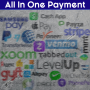 icon All in one Payments(Alles-in-een Betalingstool
)