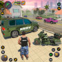 icon Army Vehicle Transport Games