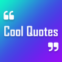 icon Cool Quotes(Coole citaten: Statuscitaten - Deel en maak offertes
)