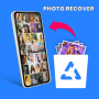 icon Photo Recovery, Recover Videos (Fotoherstel, video's herstellen)