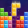 icon Block Brick Puzzle(Blokkenpuzzel: populair spel)
