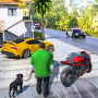icon Rope City War: Gangster Game (Rope City War: gangsterspel)