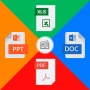 icon All Document Reader(Document Reader - PDF, kantoor
)