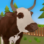 icon 4D Kid Explorer Farm(Boerderijdieren huisdieren VR/AR Game)