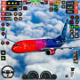 icon Aeroplane Flying Game Offline (Vliegtuig Vliegen Spel Offline)