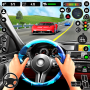 icon Highway Racer Pro(3D Car Racing Game - Car Games)