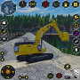 icon JCB Game: Snow Construction 3D(JCB-spel: Sneeuwconstructie 3D-)