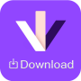 icon Video Downloader For Twitch(video-downloader Alle sites
)