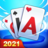 icon solitaire(Solitaire Travel: Classic Tripeaks Card Game) 1.1.4