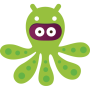 icon OctoDroid(OctoDroid voor GitHub)