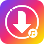 icon MP3Downloader(Muziekdownloader MP3 Download
)