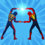 icon Superhero Merge Master 3D(Superheld Merge Master 3D
)
