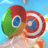 icon Spiral Color 3D(Spiral Color 3D
) 0.5