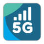 icon com.mobincube.android.sc_35AFEA(Guide for Internet mobile 5G)