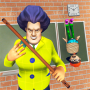 icon Scary Spooky Evil Teacher Game (Scary Spooky Evil Teacher Game
)