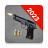 icon Gun Shot Sounds(geweerschoten) 1.0.9