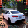 icon US Car Driving City Car Game