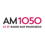 icon AM 1050 Radio San Francisco