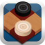 icon Checkers(Dammen - Klassieke bordspellen)