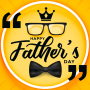 icon Happy Father's Day Quotes 2025