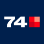 icon 74.ru(74.ru - Tsjeljabinsk Online)