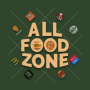 icon All Food Zone(Alles-in-één app voor eten bestellen
)