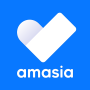 icon Amasia(Amasia - Liefde is grenzeloos)