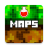 icon Maps for Minecraft PE. MCPELab pack(Maps voor Minecraft PE. MCPELab) 1.9.2