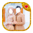 icon Modern Muslim Wedding Couple(Modern moslim
) 1.3
