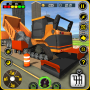 icon Road Builder City Construction (Road Builder City Bouw)