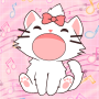 icon PopCat Duet Kitty Music Game(PopCat Duet: Kitty Muziekspel)