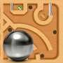 icon Labyrinth 3D Ball In Hole(Labyrinth 3D Ball In Hole-2023)