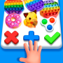 icon Fidget Trading(Fidget Trading 3D - Pop it-speelgoed)