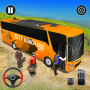 icon Offroad Coach Bus Driving 3D