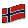 icon Norske flaggdager(Norwegian flag days)