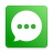 icon com.messenger.sms.messages.text.messaging.chat(Messenger SMS - Tekstberichten) 2.2.6