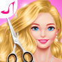 icon Hair Nail Salon: Makeup Games