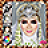 icon Traditional Wedding Dress Hijab(Traditionele Trouwjurk Hijab
) 2.0