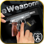 icon com.eweapons.gunsimulatorfree(eWeapons ™ pistoolsimulator gratis)