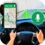 icon Voice GPS Navigation(Stem GPS Rijroute)