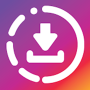 icon Story Downloader for IG(Video Downloader, Status, Story Saver, Instake)