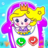 icon Princess Mermaid Baby Phone(Baby Zeemeermin Telefoonmeisjesspellen) 5.1