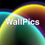 icon com.wal.lpics21(WallPics
)