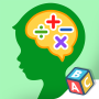 icon Kids Math Games(Educatieve spellen. Wiskunde)