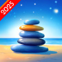 icon Calming Words (kalmerende Woorden Spaans Woordspel
)