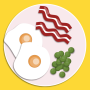 icon Breakfast Recipes(Ontbijt Recepten)