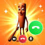icon Fake Call(Fake Call Video - Prank Call)