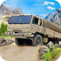 icon Army Truck Simulator 2020(US Army Truck Cargo Driving Simulator
)