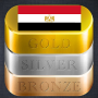 icon Egypt Gold(Dagelijkse goudprijs in Egypte)