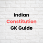 icon Indian Constitution GK(Indiase grondwet GK)